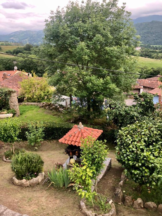 Villa La Xica Beceña Esterno foto