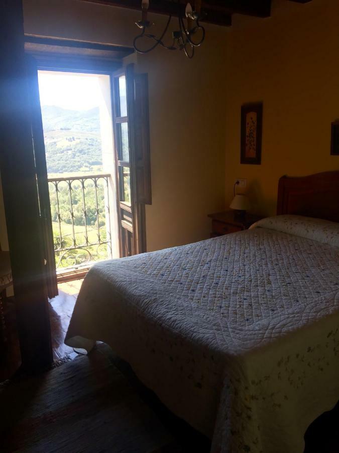 Villa La Xica Beceña Esterno foto