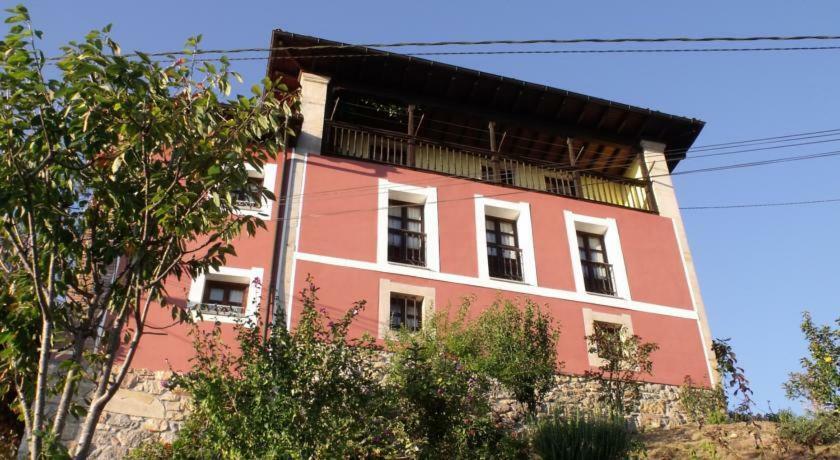 Villa La Xica Beceña Esterno foto
