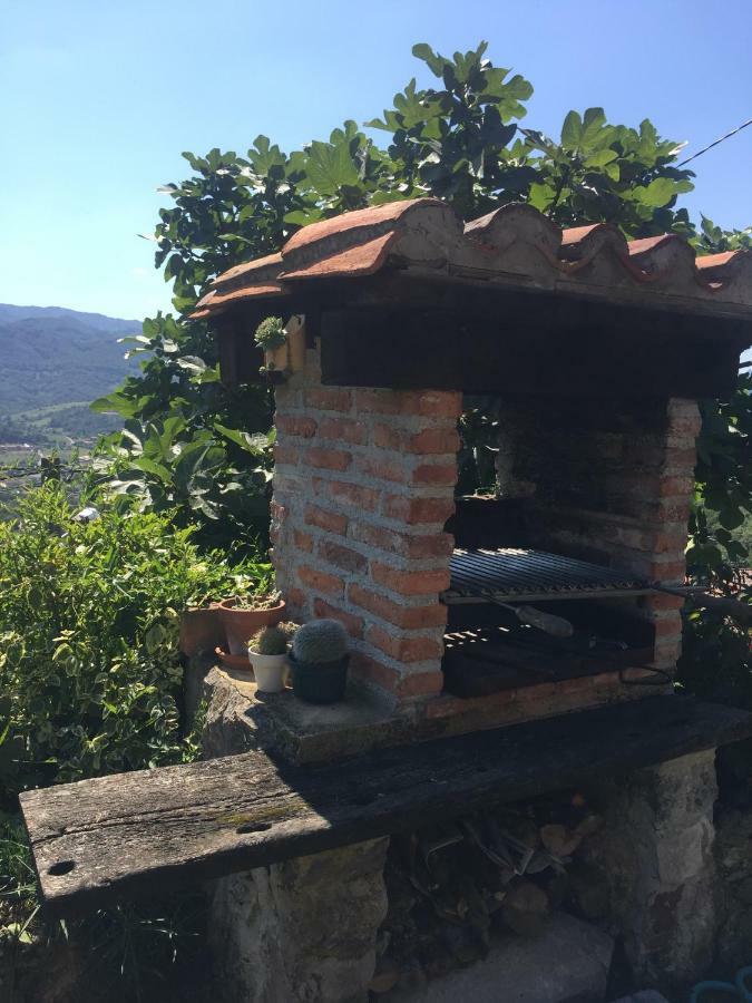 Villa La Xica Beceña Esterno foto