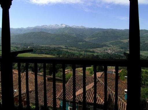 Villa La Xica Beceña Esterno foto