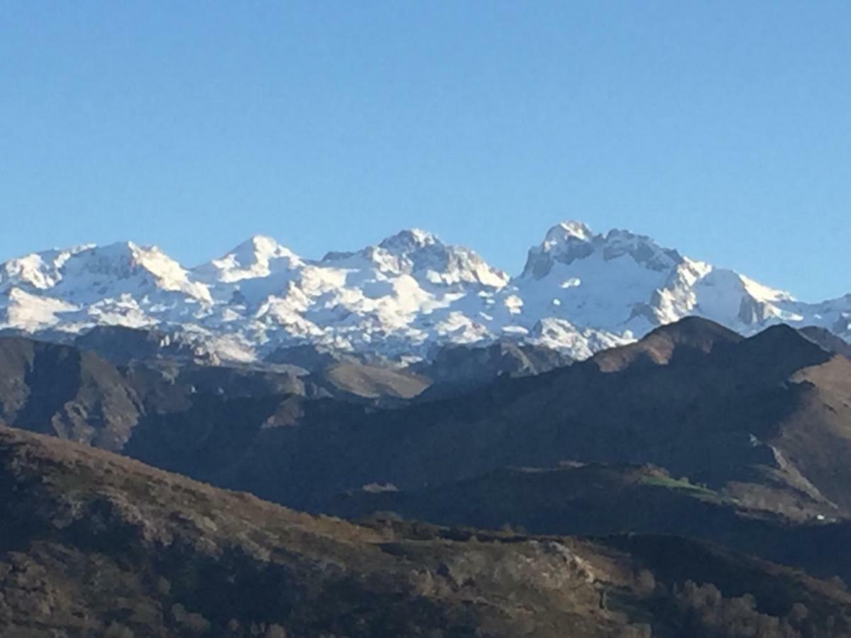 Villa La Xica Beceña Esterno foto