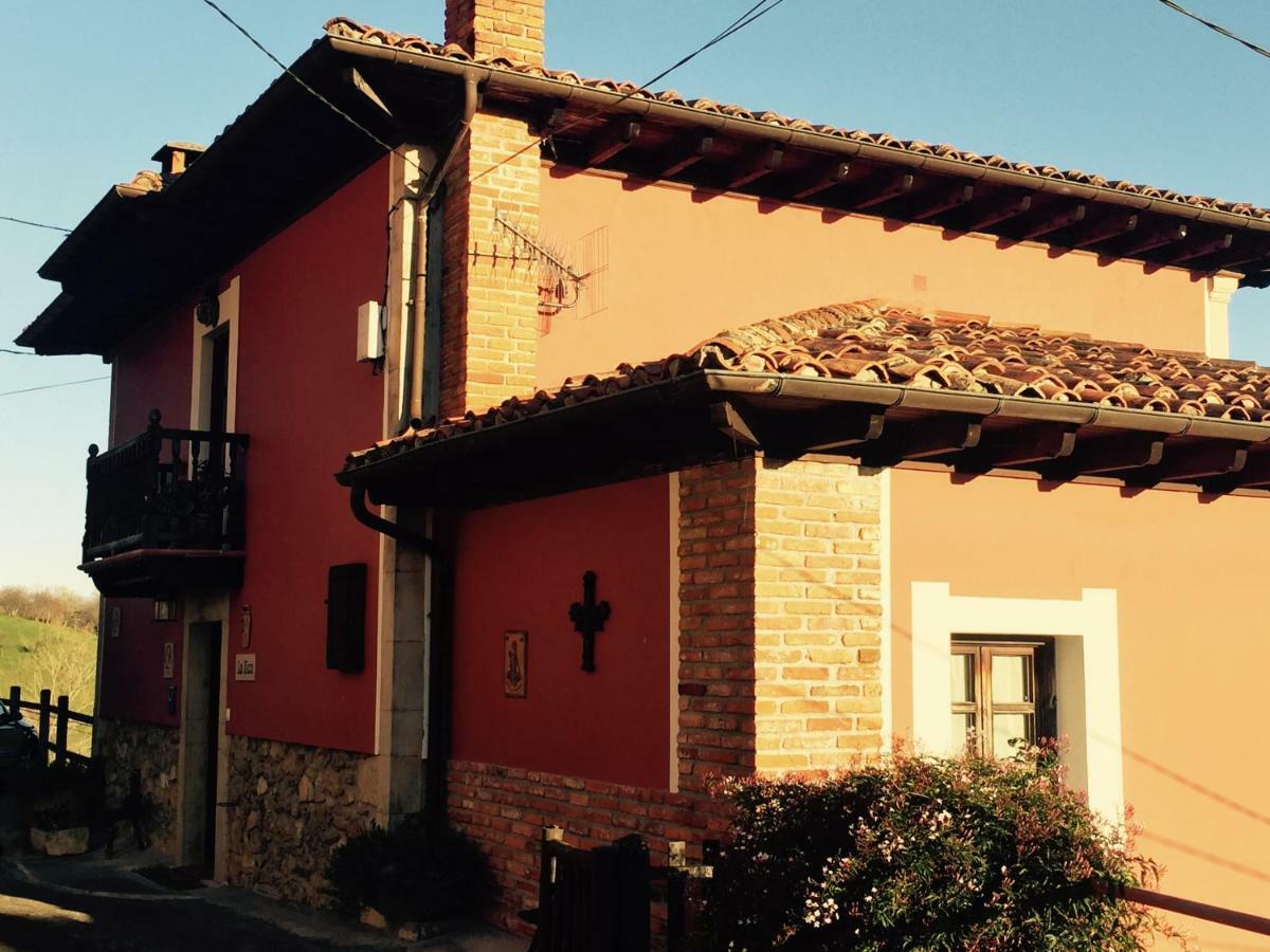 Villa La Xica Beceña Esterno foto